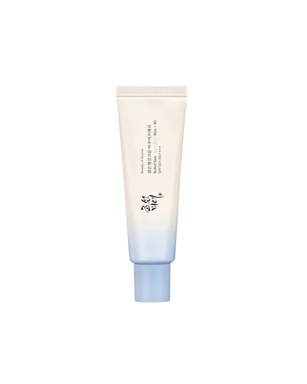 Relief Sun Aqua-fresh: Rice + B5 - Protector Solar Ligero 50ml
