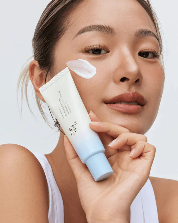 Relief Sun Aqua-fresh: Rice + B5 - Protector Solar Ligero 50ml