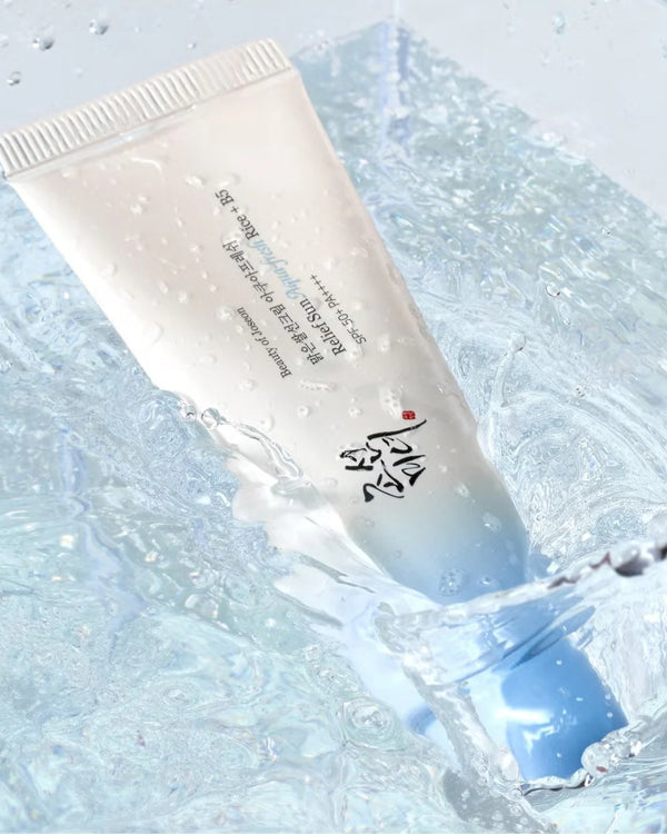 Relief Sun Aqua-fresh: Rice + B5 - Protector Solar Ligero 50ml