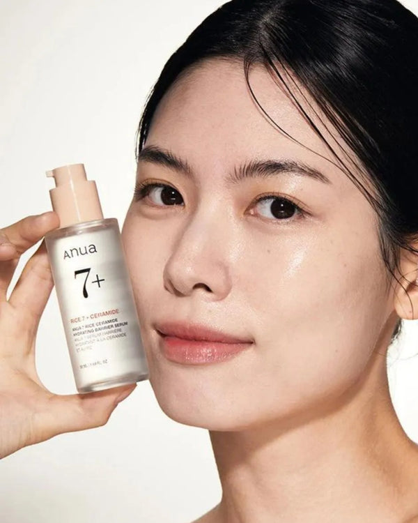Rice 7 Ceramide Hydrating Barrier Serum - Serum Fortalecedor (30ml)