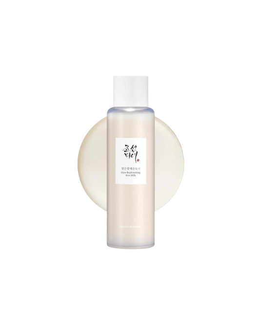 Glow Replenishing Rice Milk - Tónico de Arroz 150ml