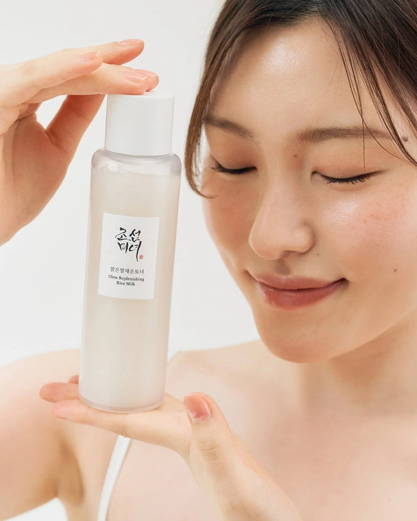Glow Replenishing Rice Milk - Tónico de Arroz 150ml