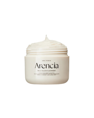 Rice Mucin Face Cleanser - Limpiador Hidratante y Reparador
