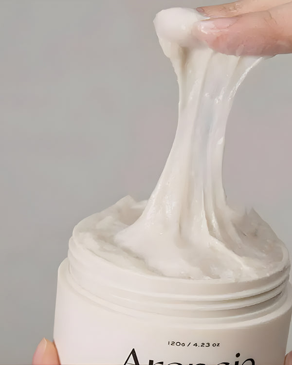 Rice Mucin Face Cleanser - Limpiador Hidratante y Reparador