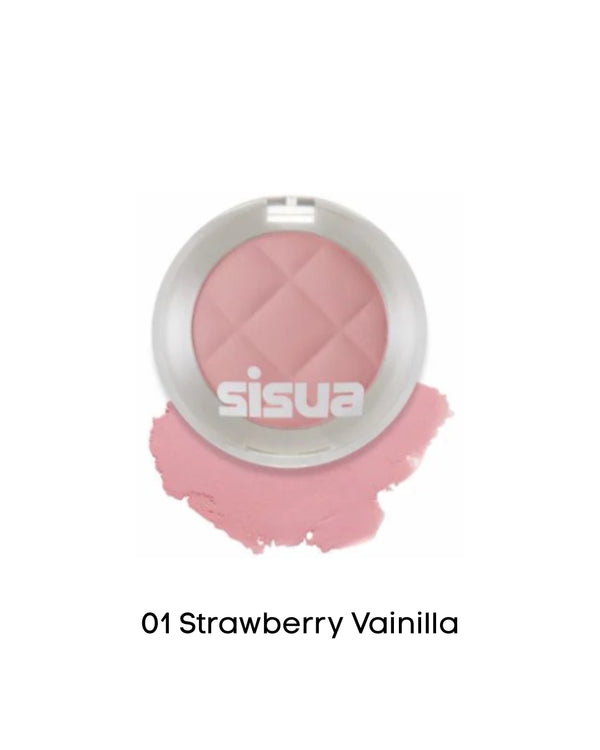 Sisua Butter Waffle Dough Blusher