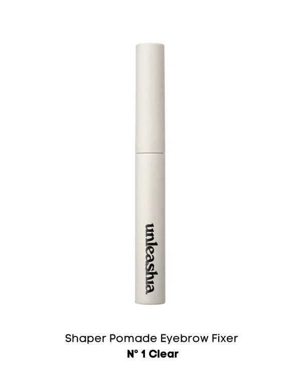 Shaper Pomade Eyebrow Fixer N° 1 Clear