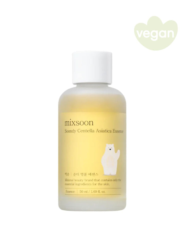 Soondy Centella Asiática Essence -MIXSOON