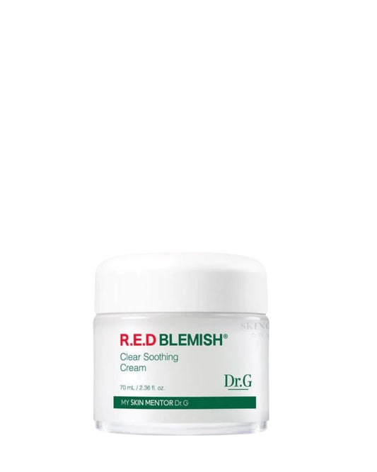 R.E.D Blemish Clear Soothing Cream 70ml