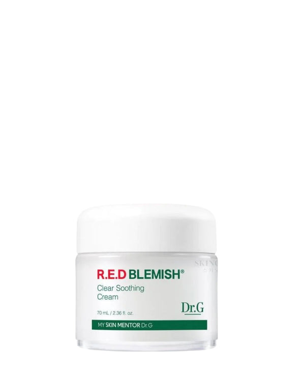 R.E.D Blemish Clear Soothing Cream 70ml
