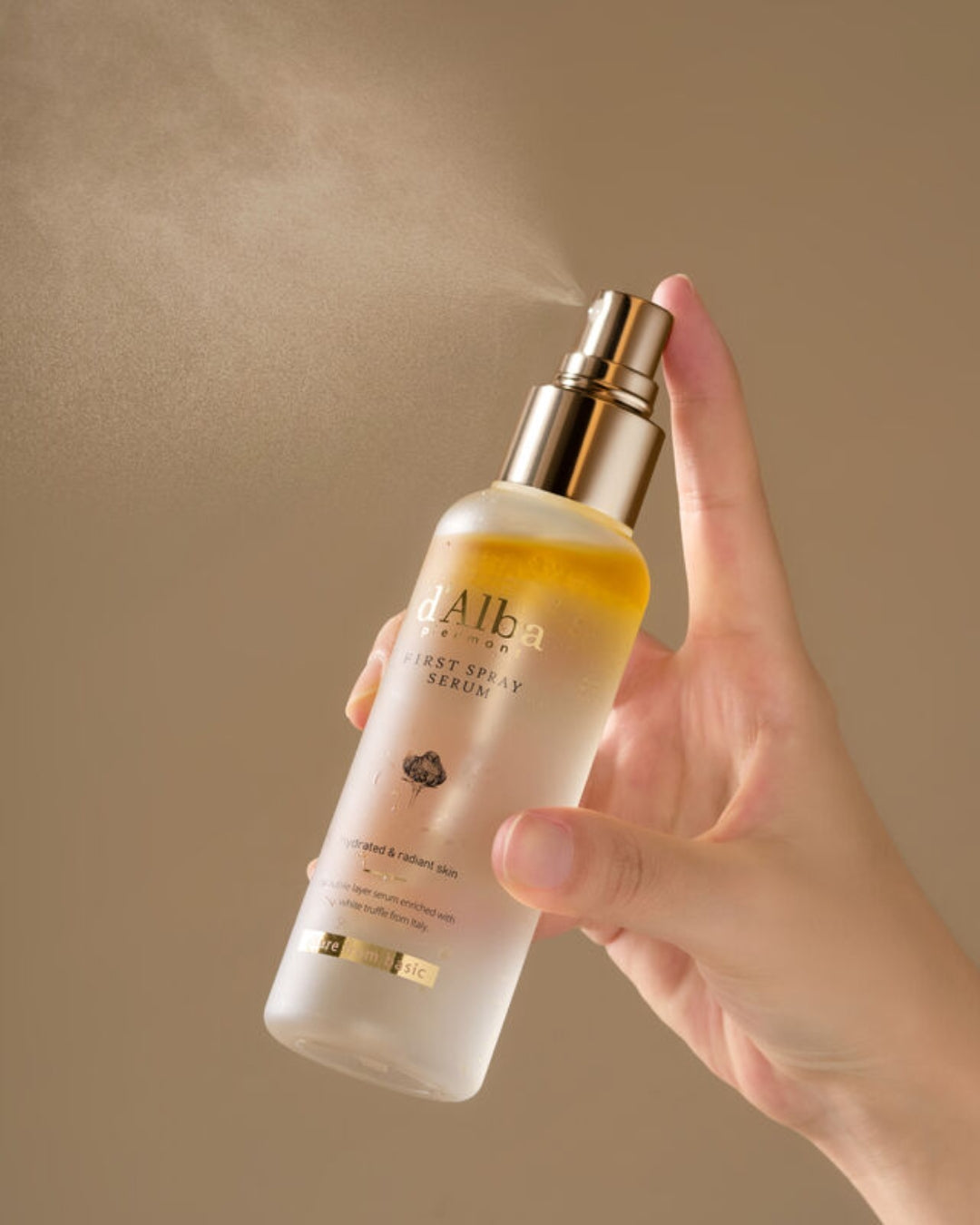 White Truffle First Spray Serum 100ml