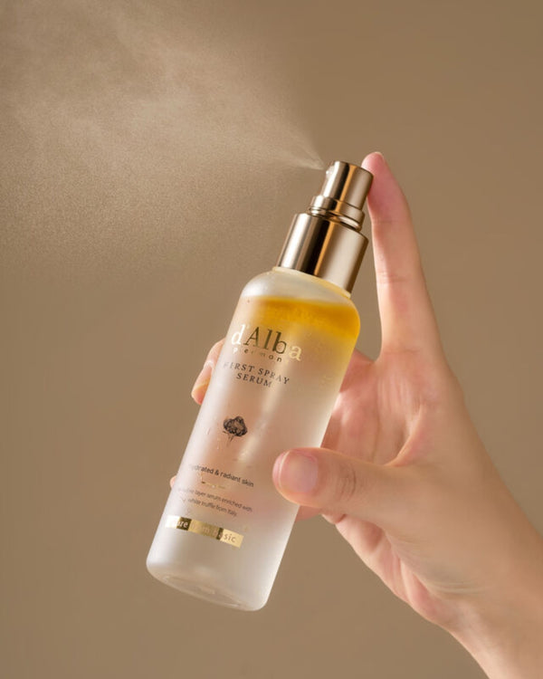 White Truffle First Spray Serum 100ml