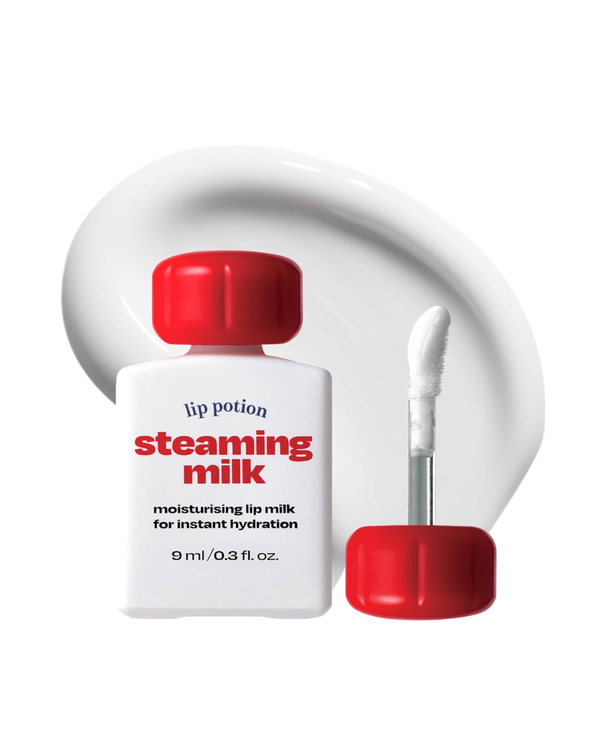 Lip Potion Steaming Milk
