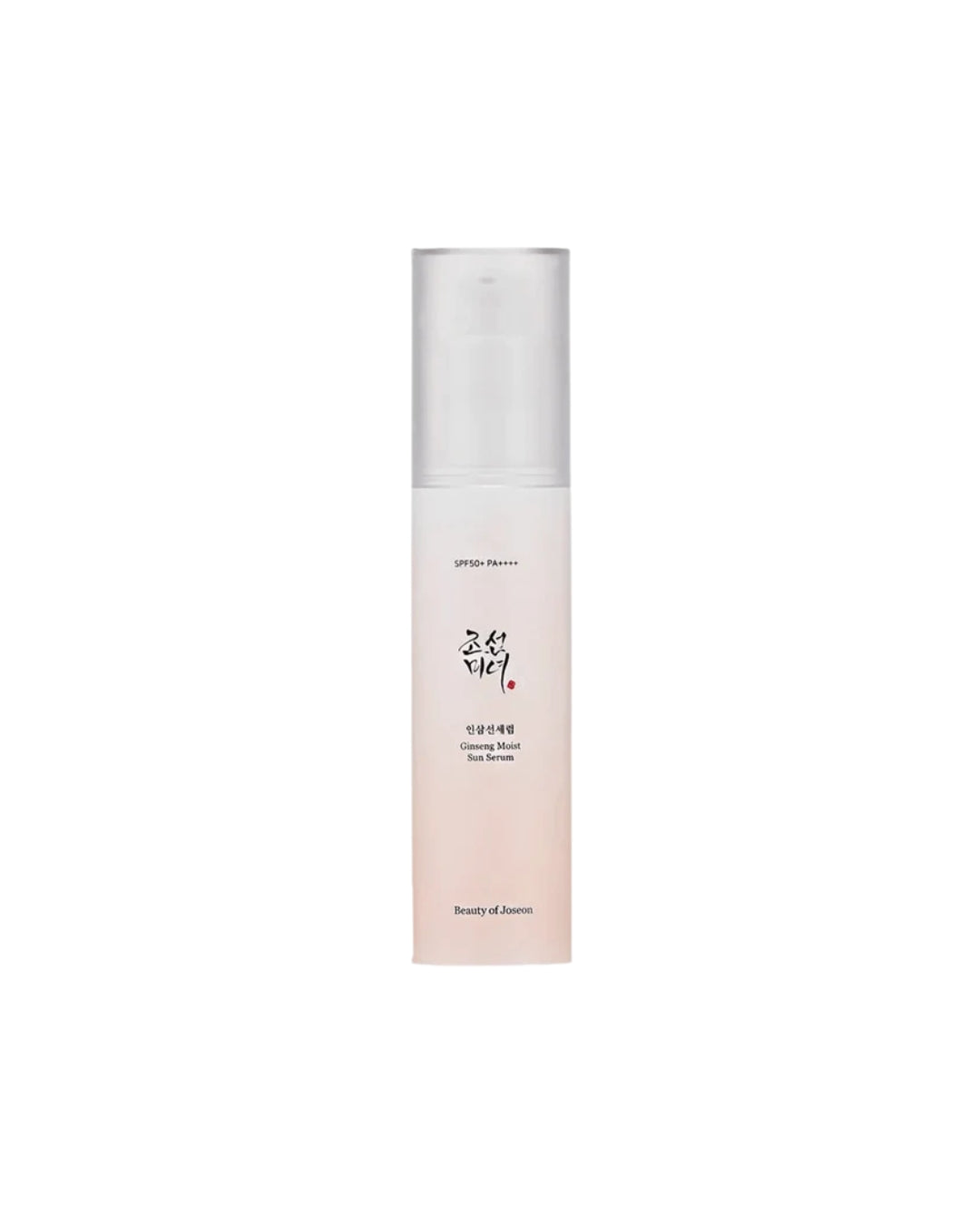 Ginseng Moist Sun Serum - Protector Solar Hidratante 50ml