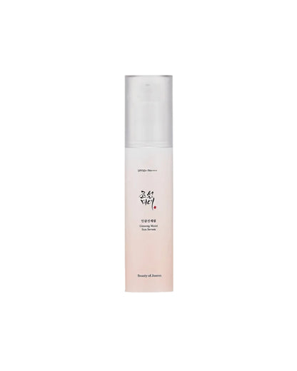 Ginseng Moist Sun Serum - Protector Solar Hidratante 50ml