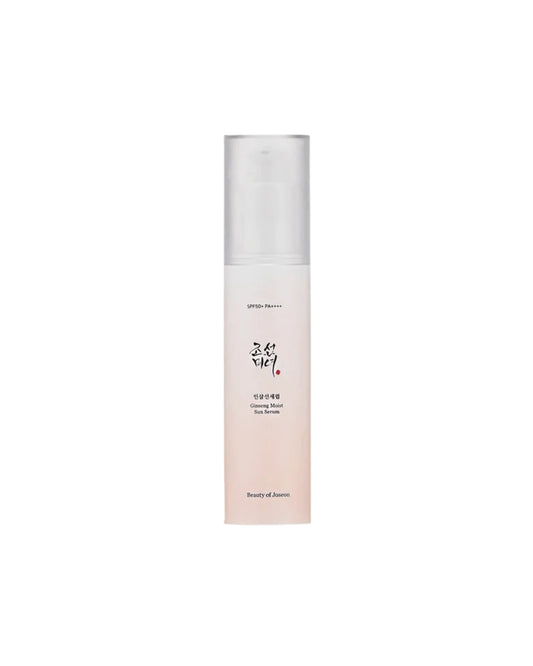 Ginseng Moist Sun Serum - Protector Solar Hidratante 50ml