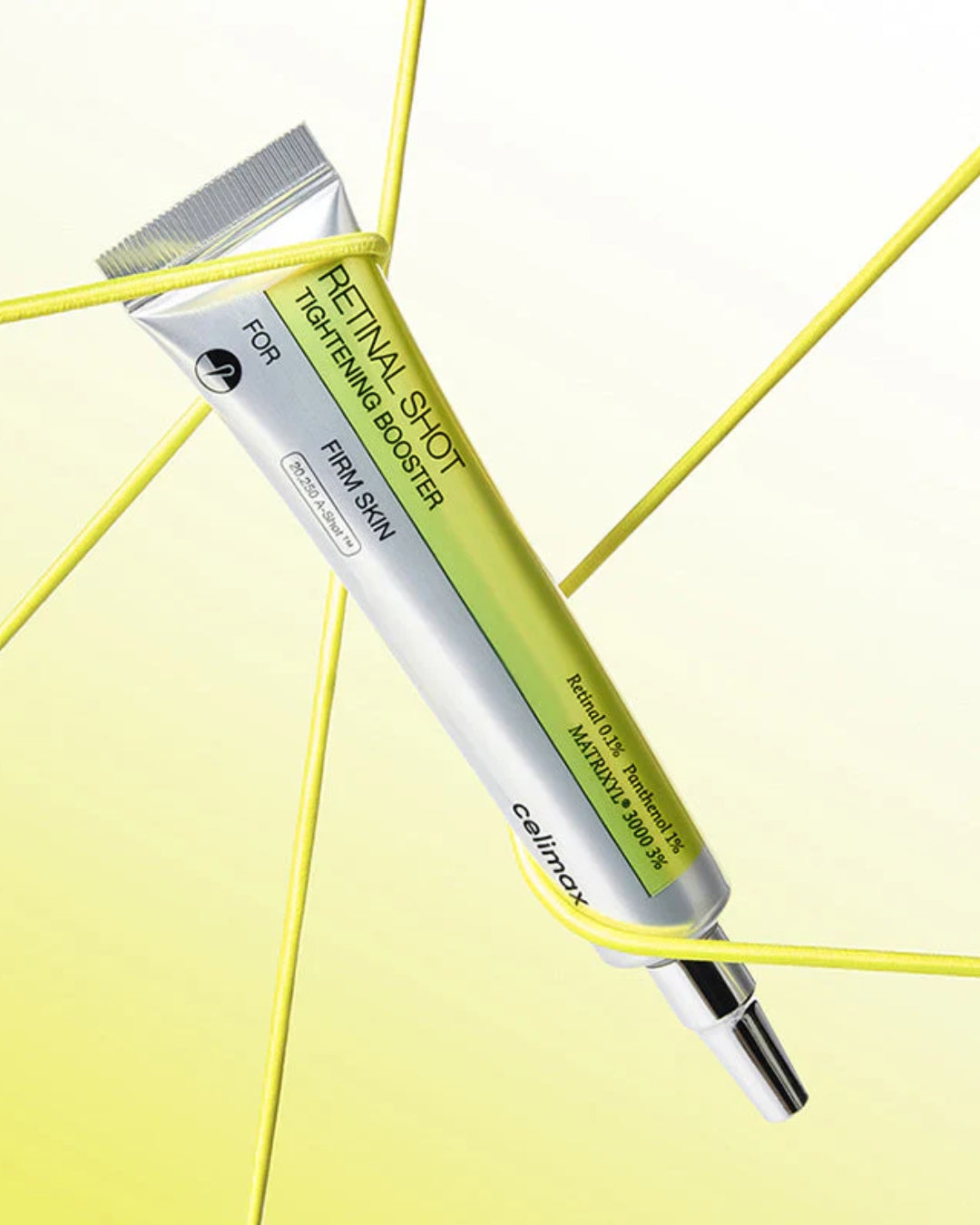 The Vita-A Retinal Shot Tightening Booster - Tratamiento Anti-edad