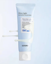 Cargar imagen en el visor de la galería, Ultra Light Invisible Sunscreen SPF 50+ PA++++ (50ml)
