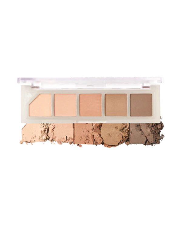 Mood Shower Face Palette
