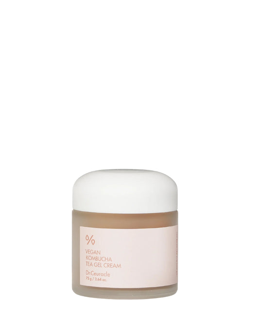 Vegan Kombucha Tea Gel Cream 75g