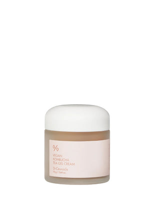 Vegan Kombucha Tea Gel Cream 75g