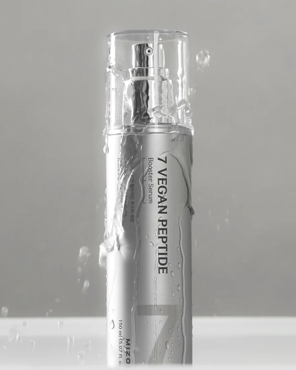 7 Vegan Peptide Booster Serum