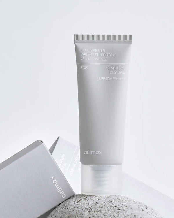 Dual Barrier Watery Sun Cream SPF 50+ PA++++ 40ml