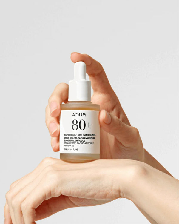 Heartleaf 80% Moisture Soothing Ampoule