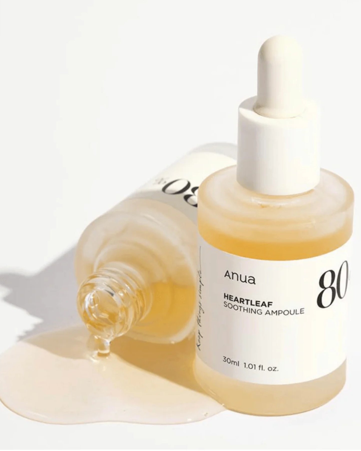 Heartleaf 80% Moisture Soothing Ampoule