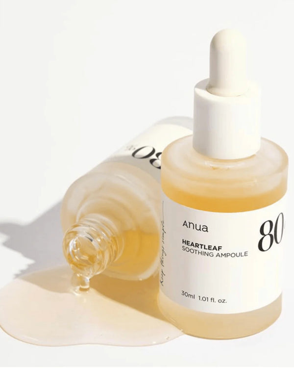 Heartleaf 80% Moisture Soothing Ampoule