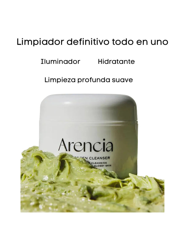 Fresh Green Rice Mochi Cleanser - Limpiador Purificante de Poros (120g)