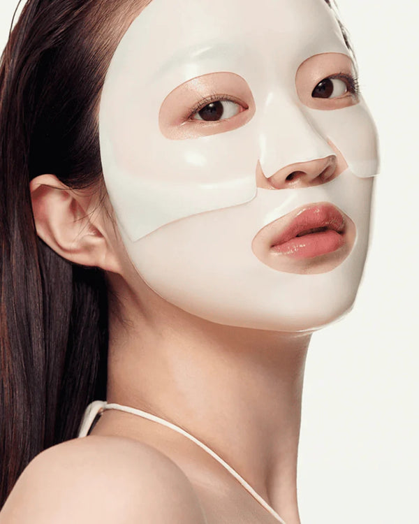 Radiant Vita Niacinamide Real Deep Mask - Mascarilla Unificadora de Tono