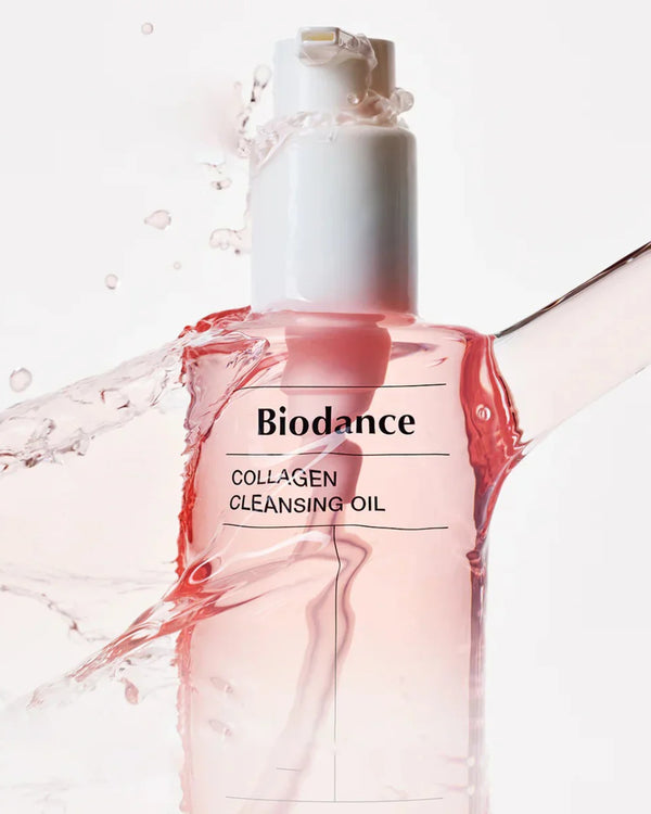 Collagen Cleansing Oil - Aceite Limpiador con Colágeno 200ml