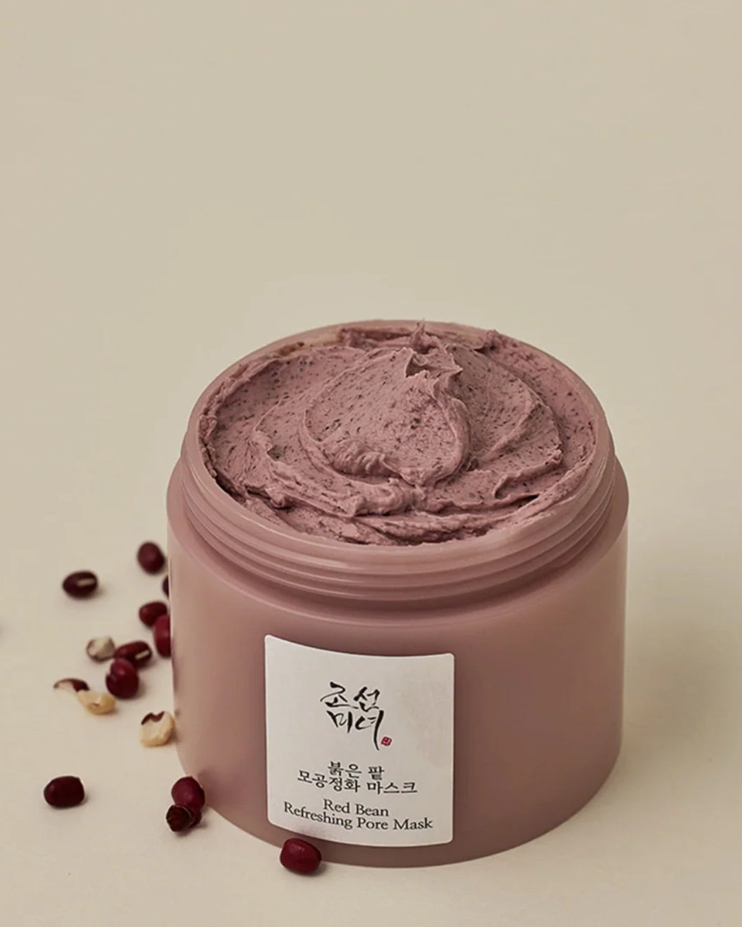 Red Bean Refreshing Pore Mask - Mascarilla de Poros 140ml