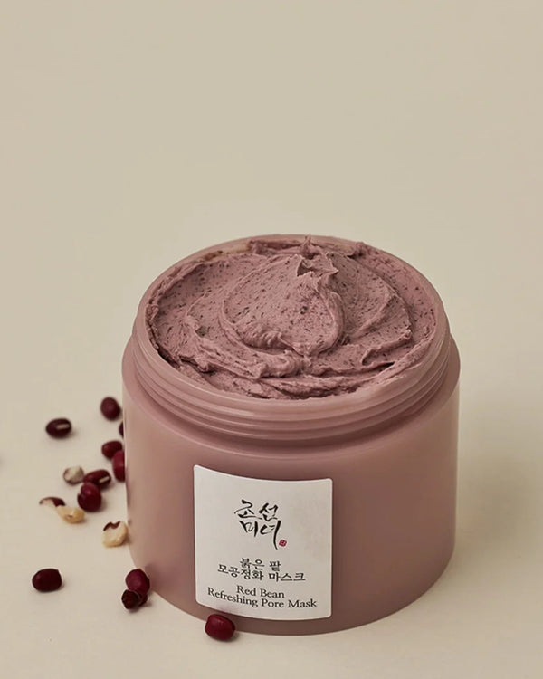 Red Bean Refreshing Pore Mask - Mascarilla de Poros 140ml