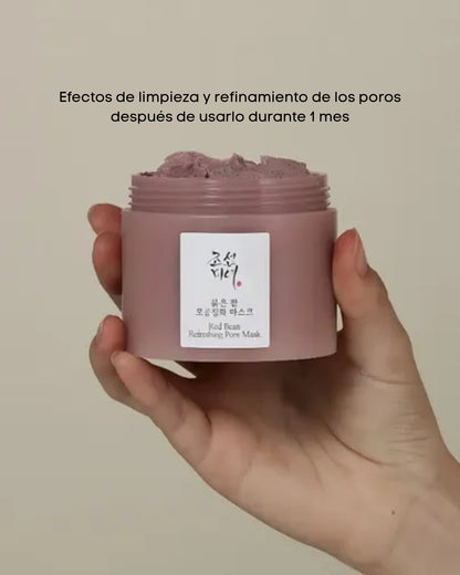 Red Bean Refreshing Pore Mask - Mascarilla de Poros 140ml