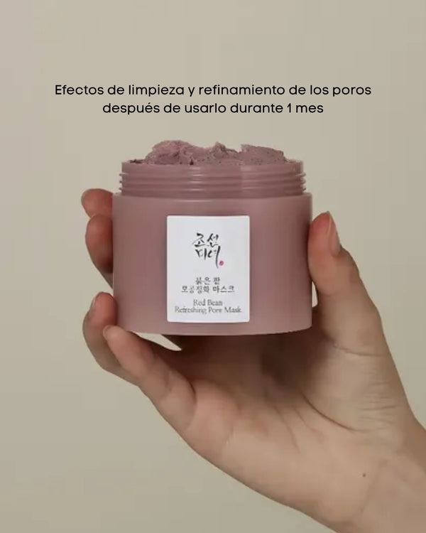 Red Bean Refreshing Pore Mask - Mascarilla de Poros 140ml