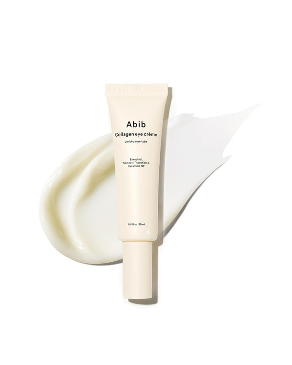 Collagen Eye Crème Jericho Rose Tube 30ml