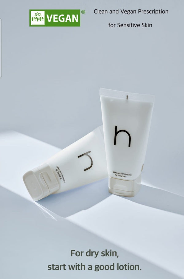 Glow Cera Barrier Facial Cream | Crema Hidratante Vegana