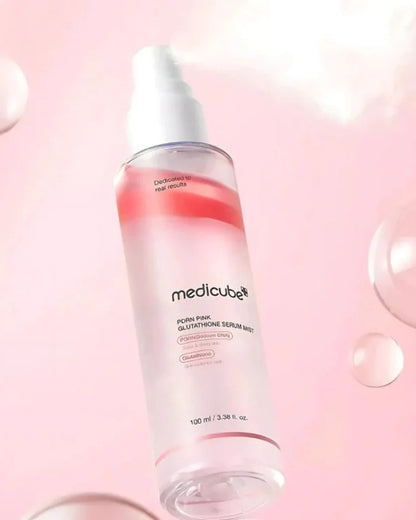 PDRN Pink Glutathione Serum Mist (100ml)