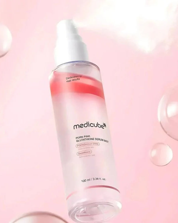 PDRN Pink Glutathione Serum Mist (100ml)