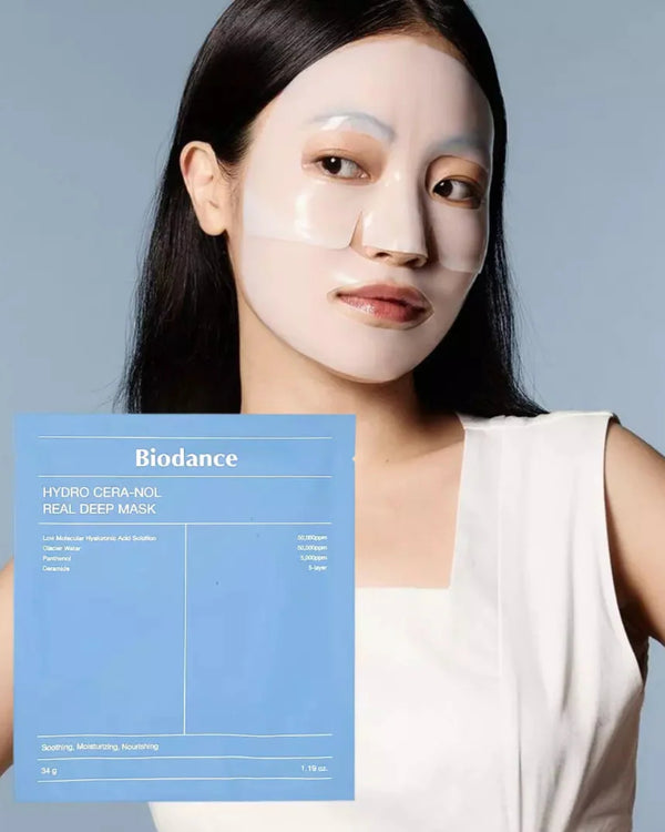 Hydro Cera-nol Real Deep Mask