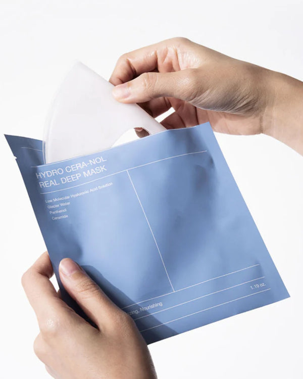 Hydro Cera-nol Real Deep Mask