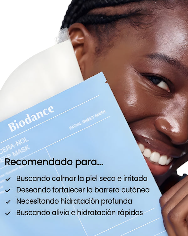 Hydro Cera-nol Real Deep Mask