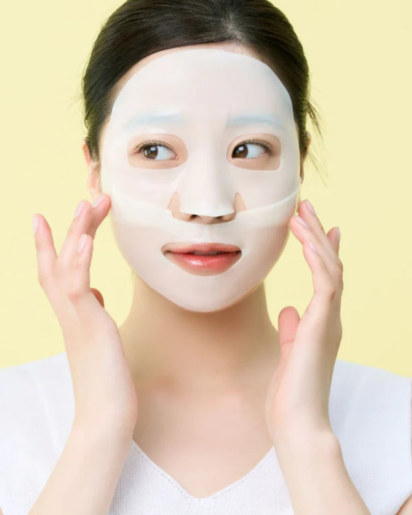 Afterglow Yuja Gel Mask