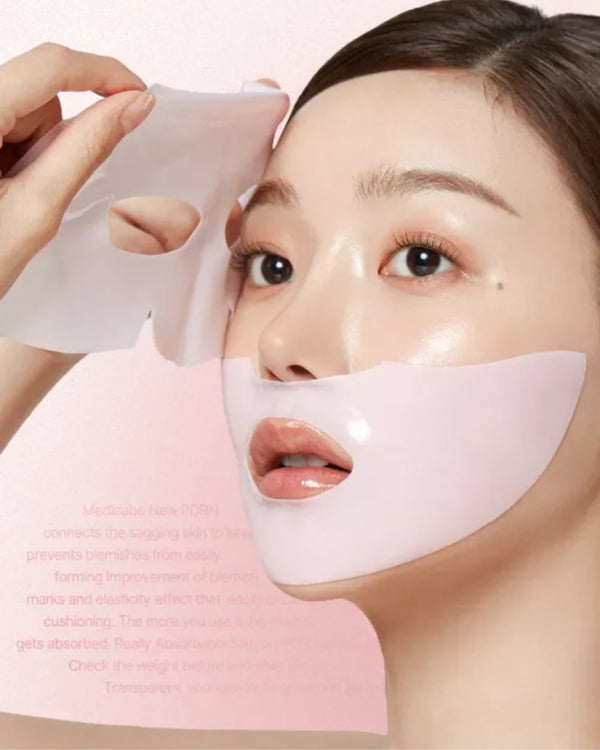 PDRN Pink Collagen Gel Mask