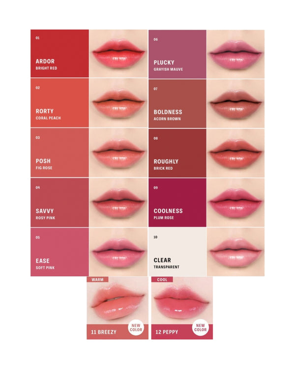 Lipsleek  | para labios y mejillas | 11 tonos