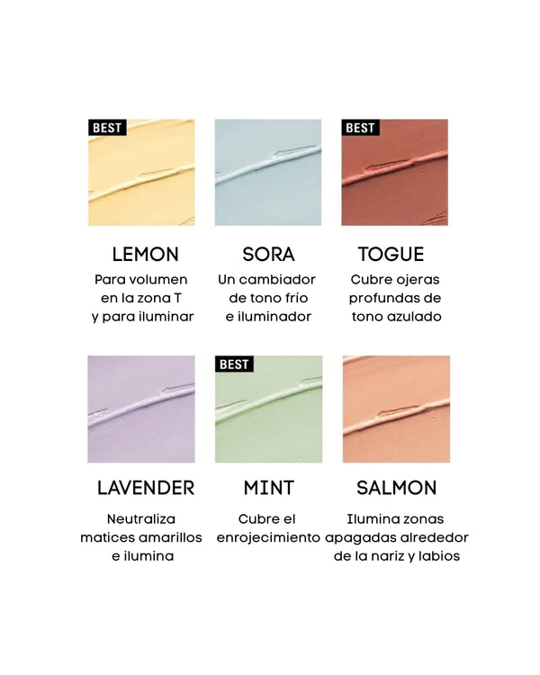 BRAYE Nano Corrector