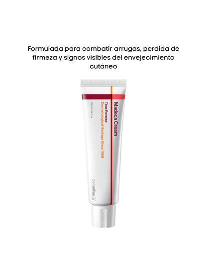 The Madeca Cream Time Reverse - Nueva Versión 50ml