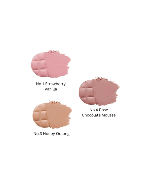 Sisua Butter Waffle Dough Blusher