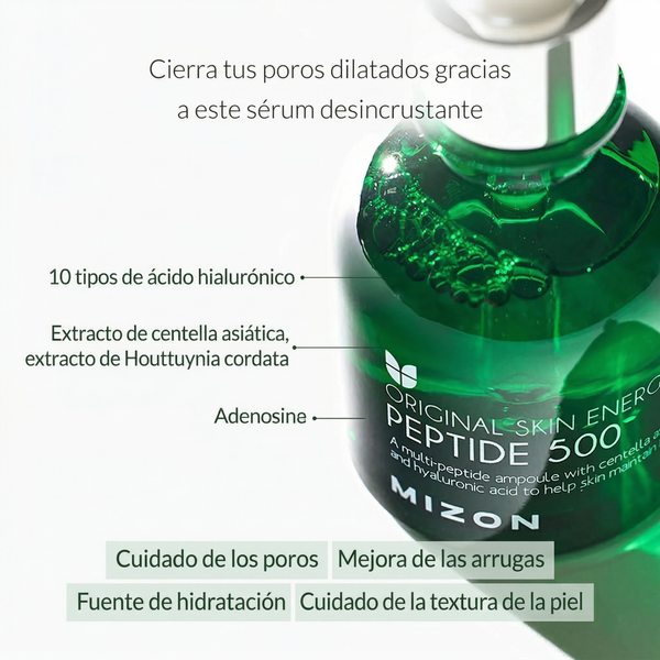 Original Skin Energy Peptide 500